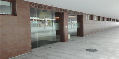 Centro de Salud Mental I-C (Buztintxuri)
