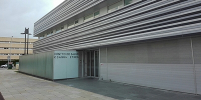 Centro de salud de Barañáin II